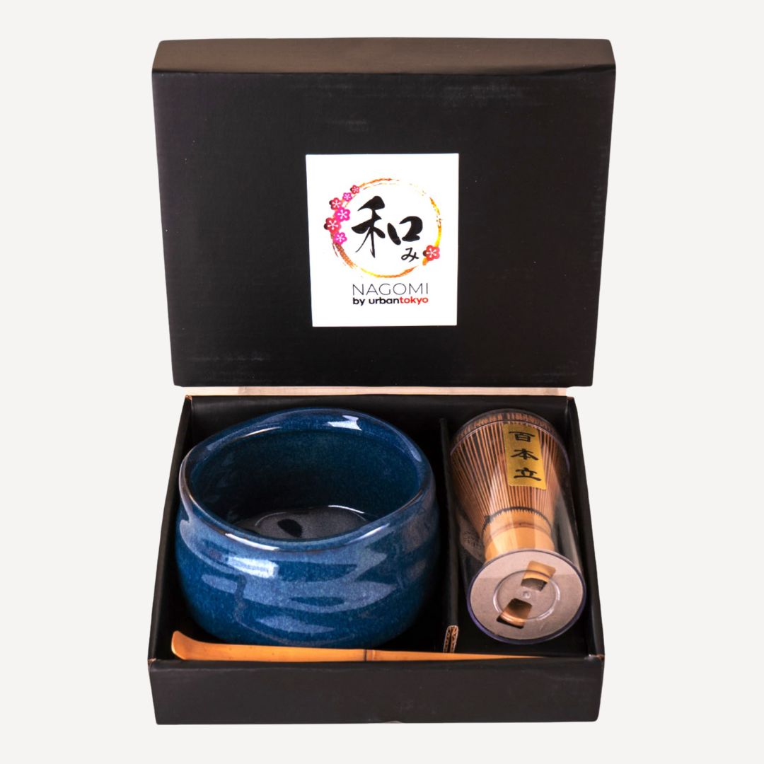 Holiday Matcha Gift Set